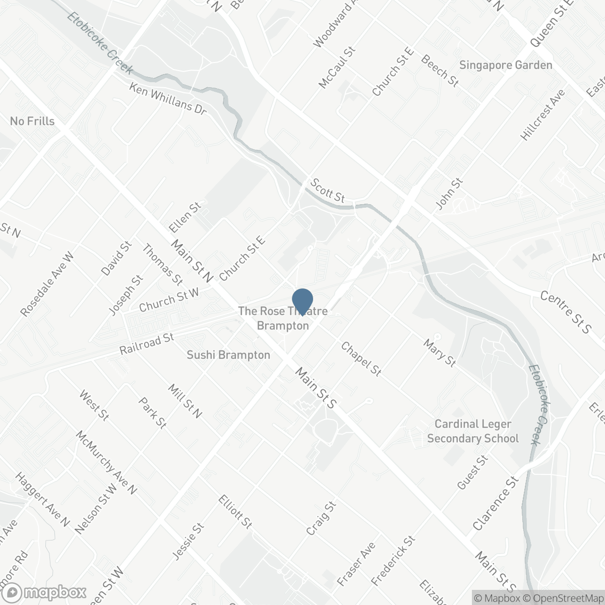 1506 - 1 BELVEDERE COURT, Brampton, Ontario L6V 4M6